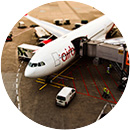 Domestic Logistics，Scattered To Centralized